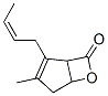 顺式-7-癸烯-4-内酯, 93787-95-2, 结构式