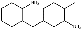 5-[(2-aminocyclohexyl)methyl]-2-methylcyclohexylamine Structure