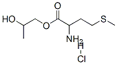 2-hydroxypropyl DL-methionate hydrochloride 结构式