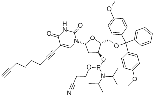 5-OCTADIYNYL-DU CEP Structure