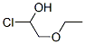 1-chloro-2-ethoxyethanol Structure