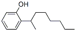 sec-octylphenol Structure