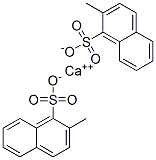 calcium 2-methylnaphthalenesulphonate Structure