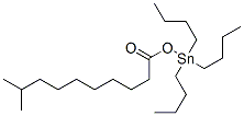 tributyl(isoundecanoyloxy)stannane Structure