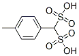 xylenedisulphonic acid Struktur