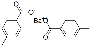 barium toluate 结构式