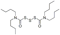 1,1'-trithiobis[N,N-dibutylformamide] Struktur