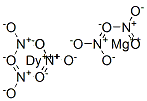 dysprosium magnesium pentanitrate 结构式
