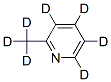 2-メチルピリジン-D7 price.