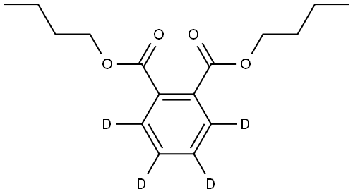 93952-11-5_氘代邻苯二价酸二正丁酯标准品_Reference Standards