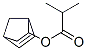 bicyclo[2.2.1]hept-5-en-2-yl isobutyrate Structure
