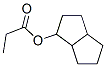 octahydropentalenyl propionate  Struktur