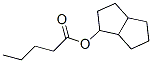 octahydropentalenyl valerate Structure