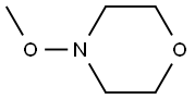 4-methoxymorpholine Structure