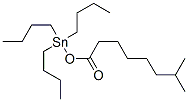 tributyl(isononanoyloxy)stannane Structure