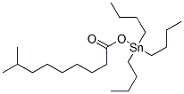 tributyl(isodecanoyloxy)stannane Structure