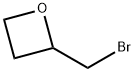 2-(ブロモメチル)オキセタン 化学構造式