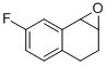 6-FLUORO-1A,2,3,7B-TETRAHYDRO-1-OXA-CYCLOPROPA[A]NAPHTHALENE Structure
