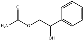 司替氨酯, 94-35-9, 结构式