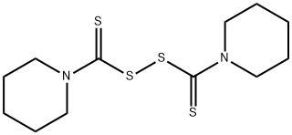 DICYCLOPENTAMETHYLENETHIURAM DISULFIDE|二环戊亚甲基二硫化四烷基秋兰姆