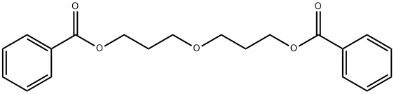 双丙甘醇二苯甲酸酯,94-51-9,结构式