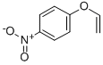 4-ニトロフェニルビニルエーテル 化学構造式