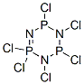 2,2,4,4,6,6-Hexachlor-1,3,5-triaza-2,4,6-triphosphorin