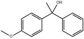 1-(4-甲氧基苯基)-1-苯基乙醇,94001-65-7,结构式
