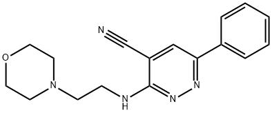 Bazinaprine Structure