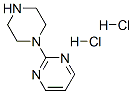 2-(1-PIPERAZINYL)PYRIMIDINE DIHYDROCHLORIDE price.