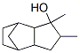 octahydrodimethyl-4,7-methano-1H-indenol 结构式