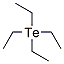 tetraethyltellurium 结构式