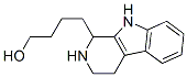 4-[(2,3,4,9-テトラヒドロ-1H-ピリド[3,4-b]インドール)-1-イル]-1-ブタノール 化学構造式