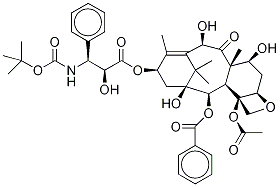 940867-25-4 多烯紫杉醇D9