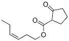 (Z)-3-hexenyl 2-oxocyclopentanecarboxylate|