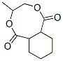 1-methylethane-1,2-diyl cyclohexane-1,2-dicarboxylate Struktur