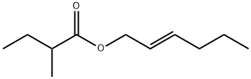94089-01-7 (E)-hex-2-enyl 2-methylbutyrate