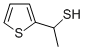 1-(2'-THIENYL)ETHYLMERCAPTAN Structure