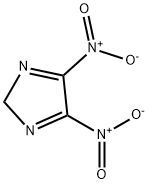 2H-Imidazole,  4,5-dinitro- Structure
