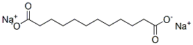 ドデカン二酸/ナトリウム,(1:x) 化学構造式