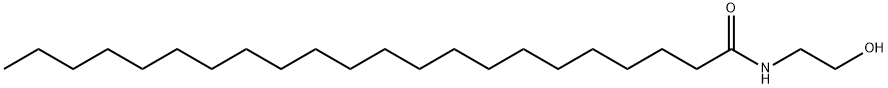 山嵛酰胺 MEA 结构式