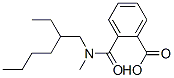 2-[[(2-ethylhexyl)methylamino]carbonyl]benzoic acid|