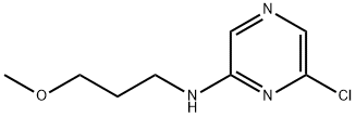 941294-49-1 6-クロロ-N-(3-メトキシプロピル)-2-ピラジンアミン