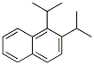 1,2-bis(isopropyl)naphthalene Structure