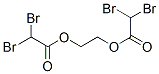 ethylene bis(dibromoacetate) 结构式