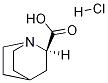 (R) - 奎宁环-2-羧酸盐酸盐, 94160-98-2, 结构式