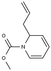 1(2H)-Pyridinecarboxylic acid, 2-(2-propenyl)-, methyl ester (9CI)|