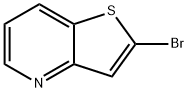 2-bromothieno[3,2-b]pyridine Structure