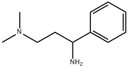 1,3-丙二胺-N3,N3-二甲基苯,942-86-9,结构式