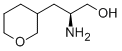 942144-41-4 (2S)-2-amino-3-(tetrahydro-2H-pyran-3-yl)propan-1-ol